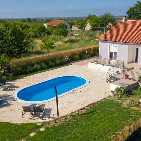 Three Bedroom Holiday Surrounded With Olive Trees - Ae1182 Gornji Zemunik