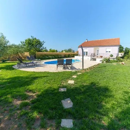 Three Bedroom Holiday Surrounded With Olive Trees - Ae1182 Gornji Zemunik