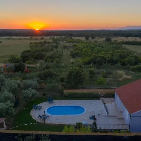 Three Bedroom Holiday Surrounded With Olive Trees - Ae1182 Villa *