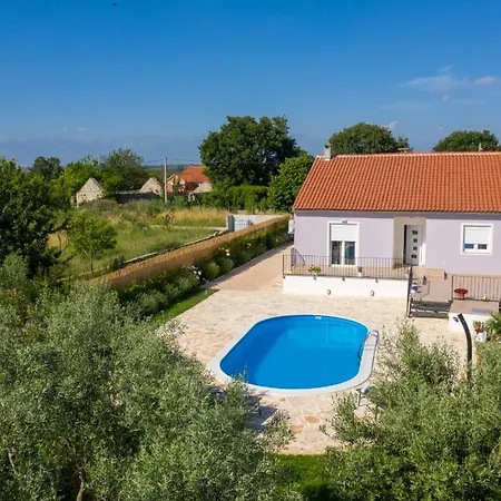 Three Bedroom Holiday Surrounded With Olive Trees - Ae1182 Gornji Zemunik